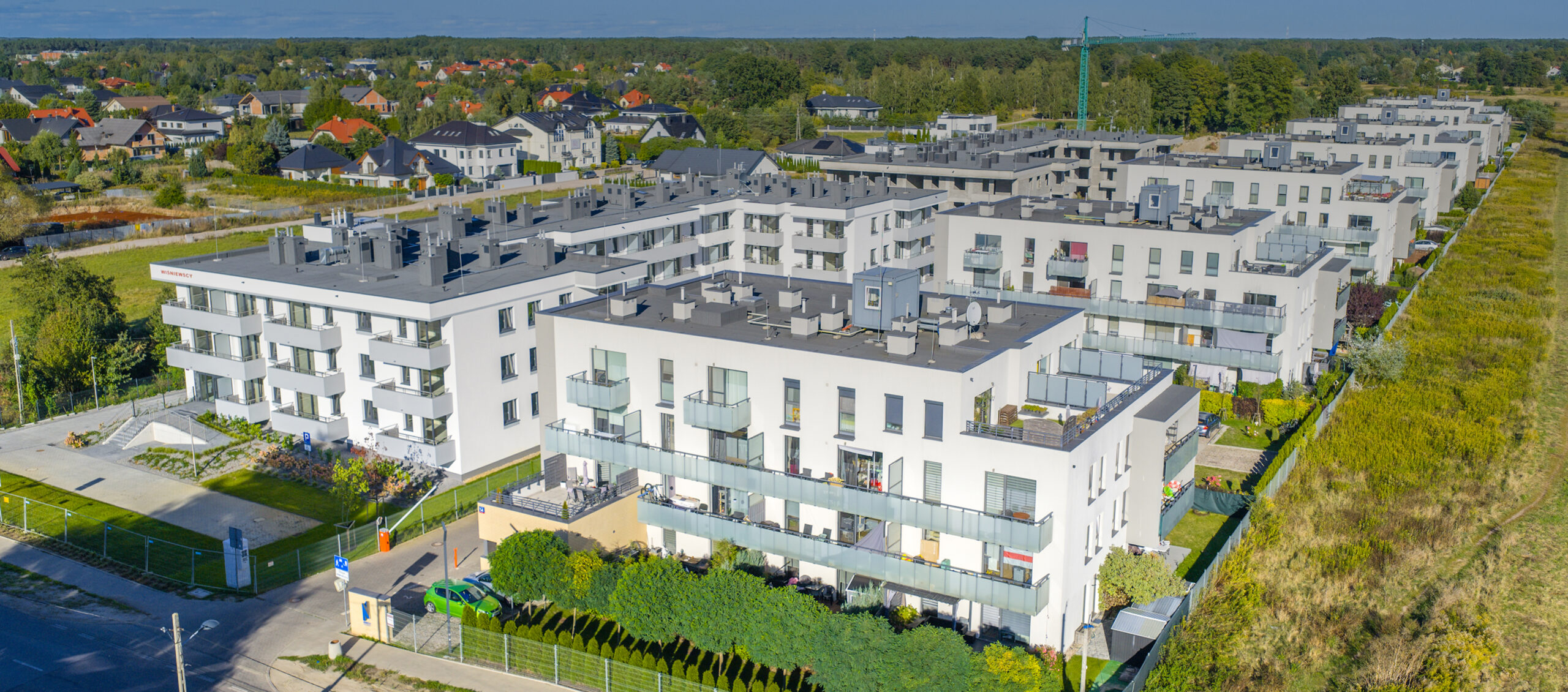 Inwestycje zrealizowane